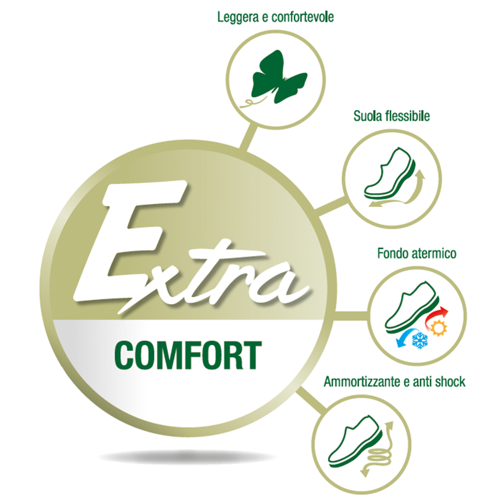 Enval Soft U.Link ENVAL, Mocassini Uomo, Castagno, 41 EU